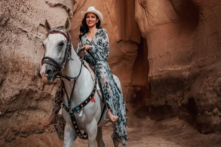 Explore Hidden Valleys of Cappadocia on Horseback