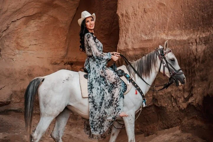 Explore Hidden Valleys of Cappadocia on Horseback