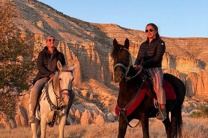Explore Hidden Valleys of Cappadocia on Horseback