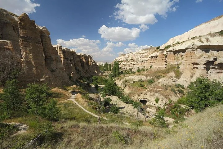 Exploring Cappadocia on Two Days - Small Group Tour