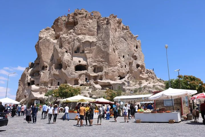 Exploring Cappadocia on Two Days - Small Group Tour
