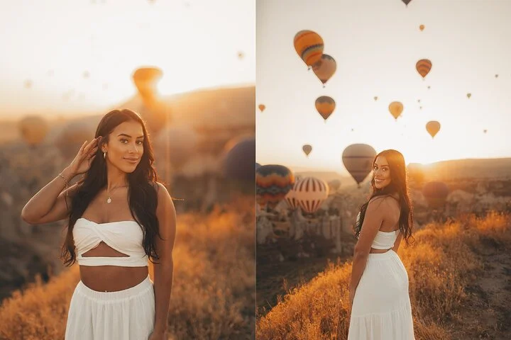 Fascinating Cappadocia Photoshoot by Private Minivan