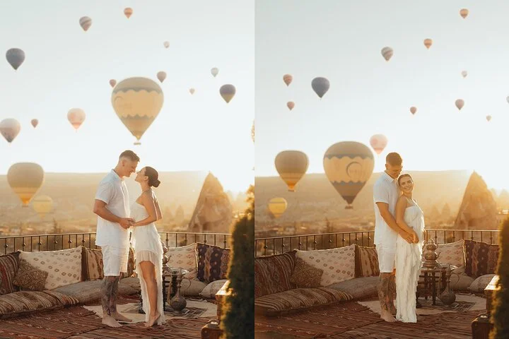 Fascinating Cappadocia Photoshoot by Private Minivan