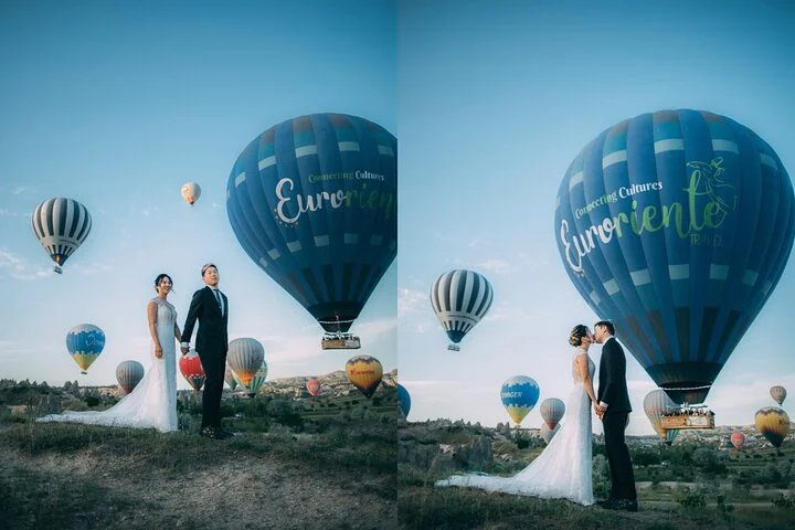 Fascinating Cappadocia Photoshoot by Private Minivan