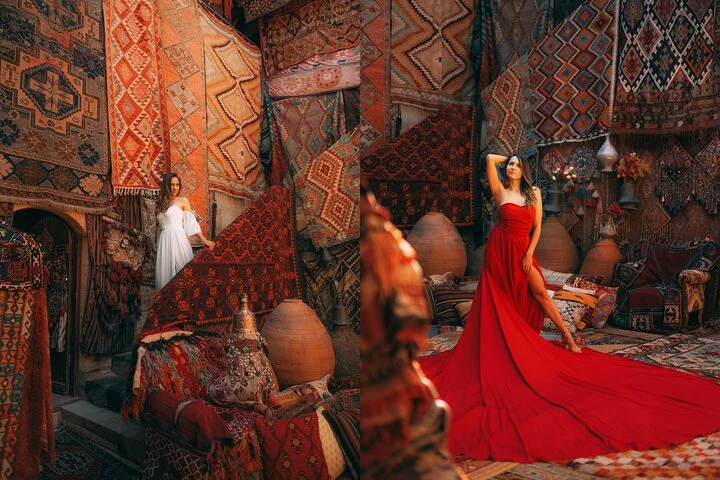 Fascinating Cappadocia Photoshoot by Private Minivan