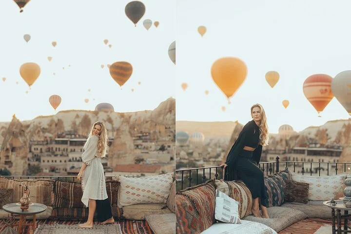 Fascinating Cappadocia Photoshoot by Private Minivan