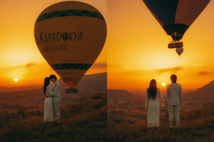 Fascinating Cappadocia Photoshoot by Private Minivan