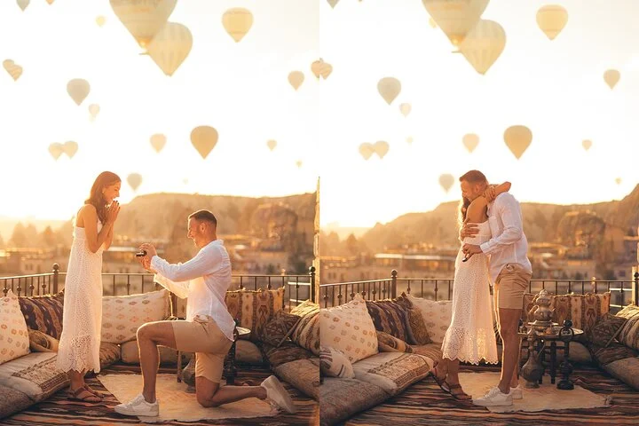 Fascinating Cappadocia Photoshoot by Private Minivan