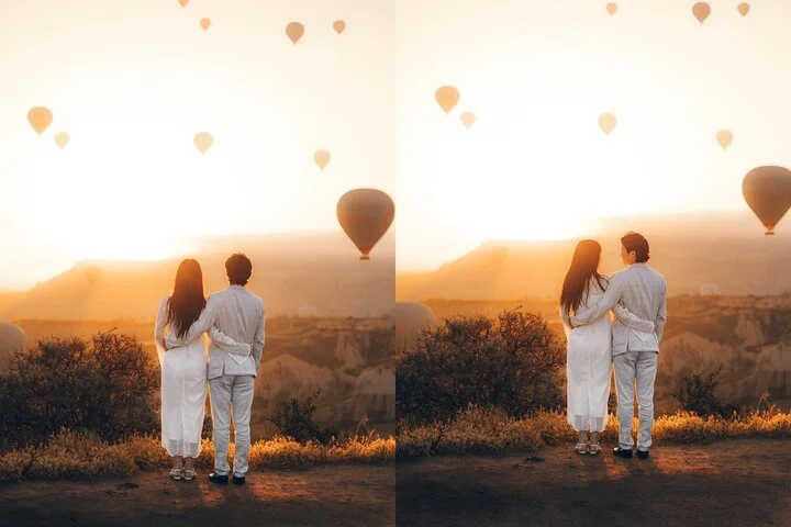 Fascinating Cappadocia Photoshoot by Private Minivan