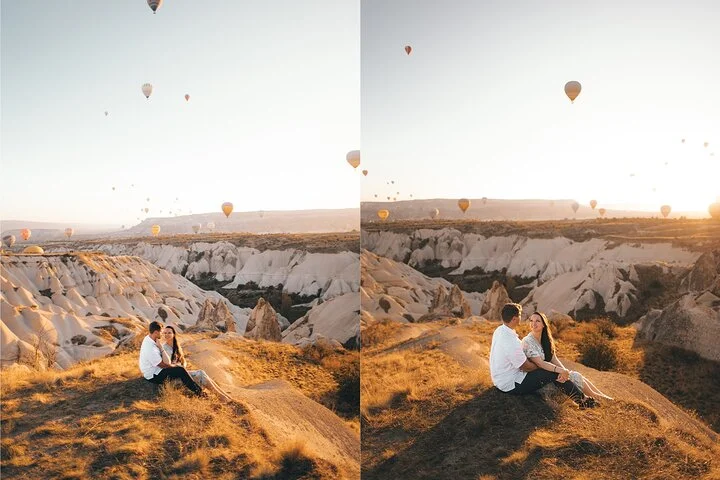 Fascinating Cappadocia Photoshoot by Private Minivan