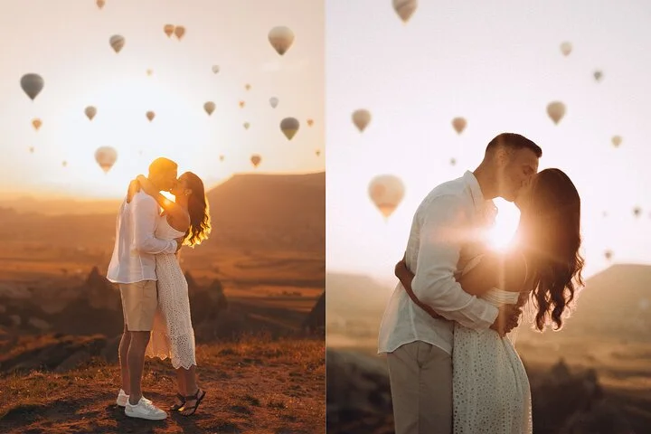 Fascinating Cappadocia Photoshoot by Private Minivan