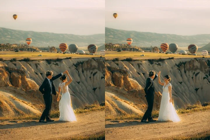 Fascinating Cappadocia Photoshoot by Private Minivan