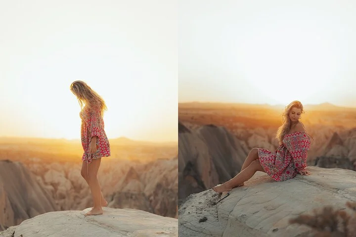 Fascinating Cappadocia Photoshoot by Private Minivan