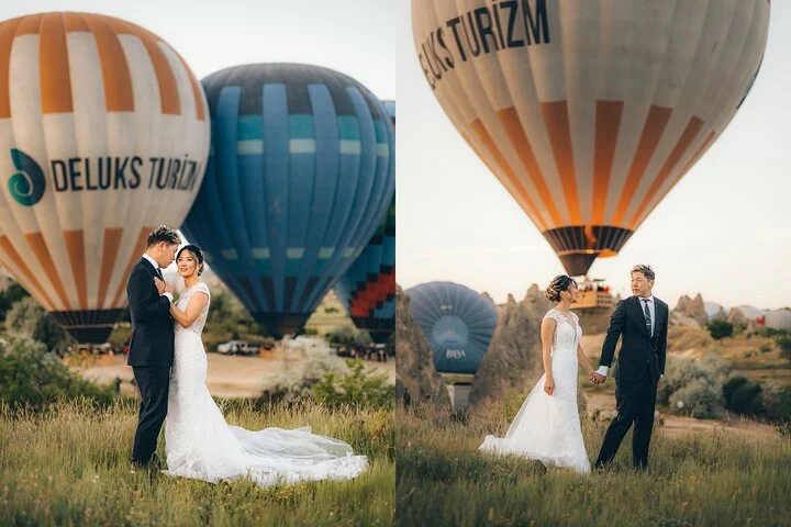 Fascinating Cappadocia Photoshoot by Private Minivan