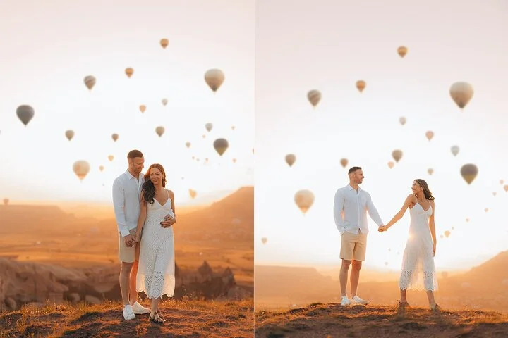Fascinating Cappadocia Photoshoot by Private Minivan