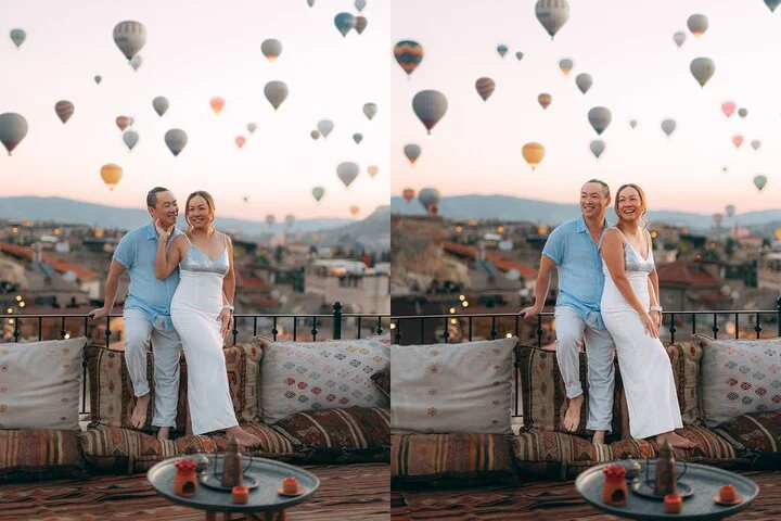 Fascinating Cappadocia Photoshoot by Private Minivan
