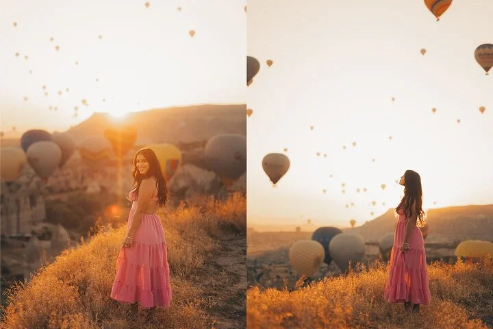 Fascinating Cappadocia Photoshoot by Private Minivan