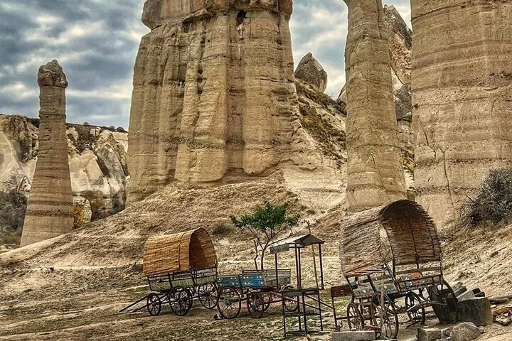 Fascinating Cappadocia & Underground City Tour
