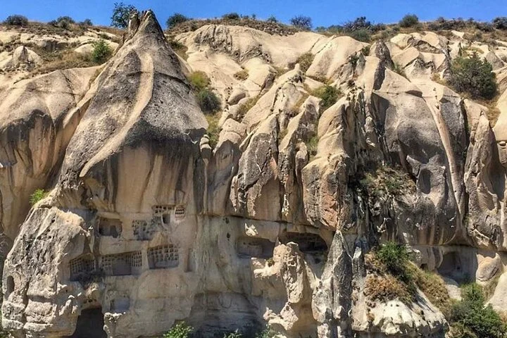 Fascinating Cappadocia & Underground City Tour