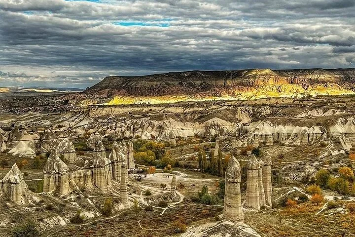 Fascinating Cappadocia & Underground City Tour