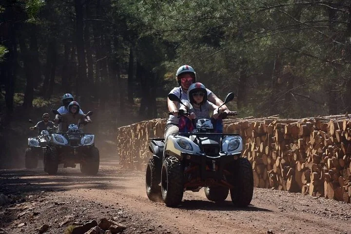 Fethiye Adventures ATV Quad Bike Safari