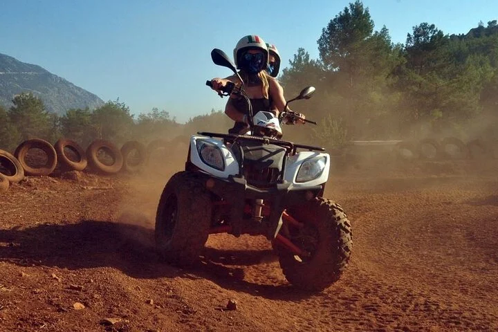 Fethiye Adventures ATV Quad Bike Safari