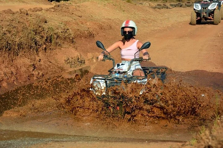 Fethiye Adventures ATV Quad Bike Safari