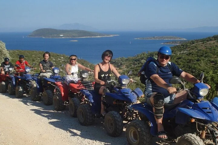 Fethiye Adventures ATV Quad Bike Safari