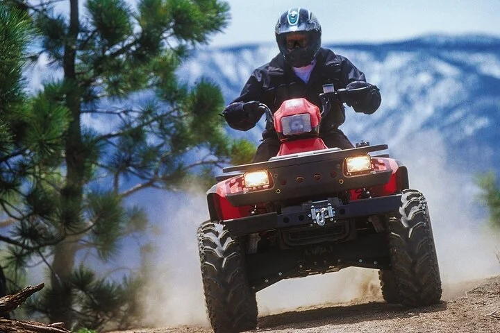 Fethiye Adventures ATV Quad Bike Safari