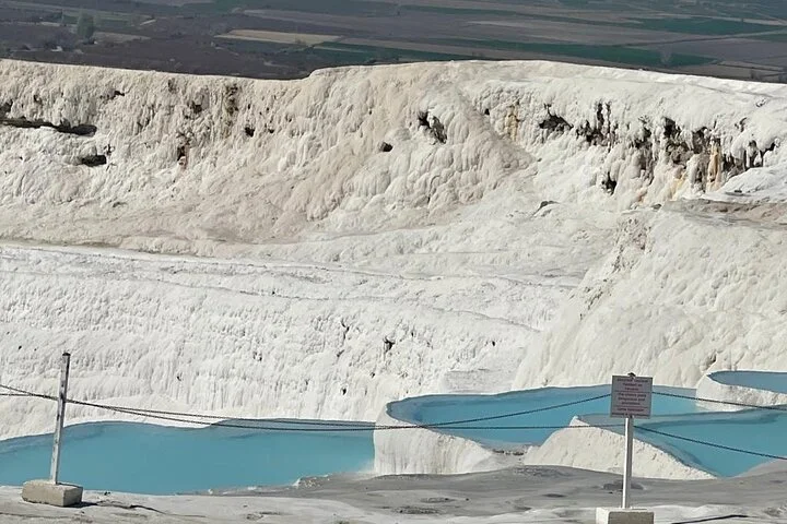Fethiye -Pamukkale-Hierapolis(Cotton Castle)(1 Day)