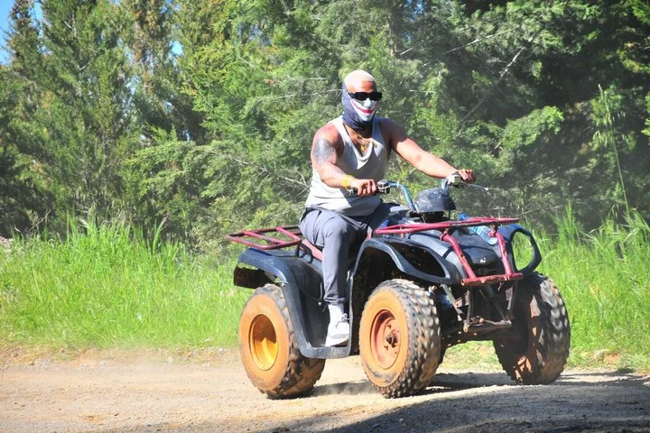 Fethiye Quad Bike Safari Adventure