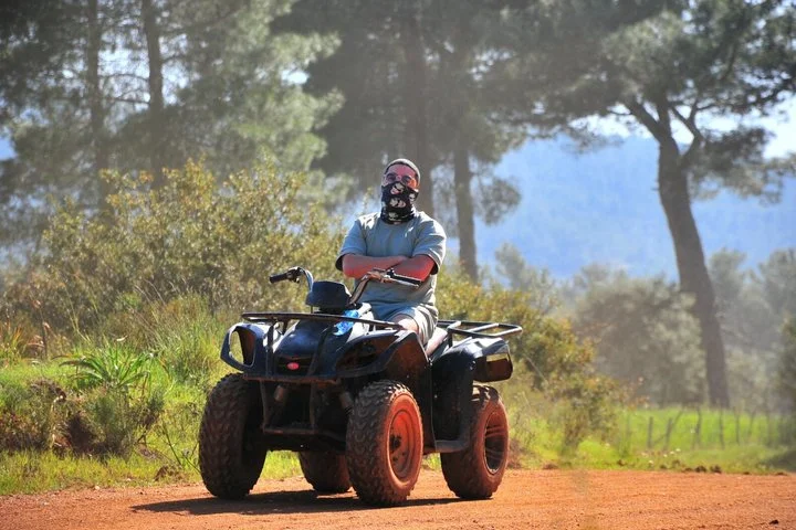 Fethiye Quad Bike Safari Adventure