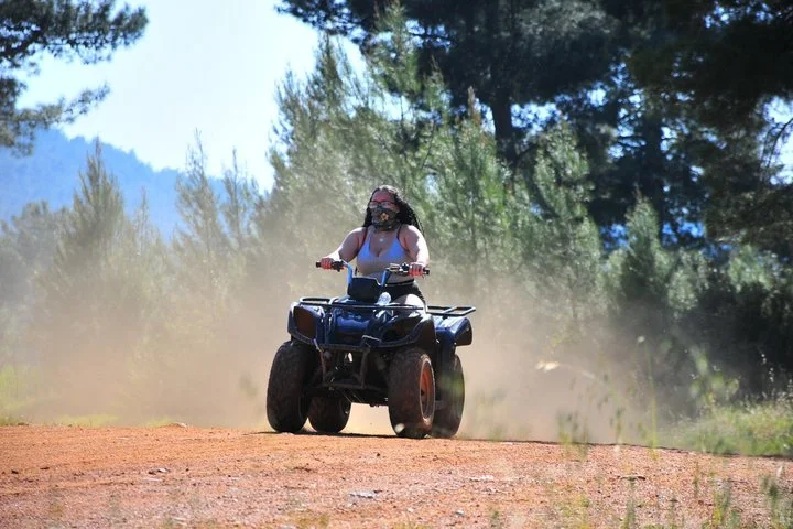 Fethiye Quad Bike Safari Adventure