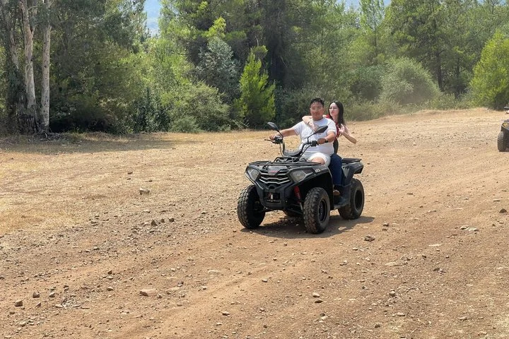 Fethiye Quad Bike Safari Adventure