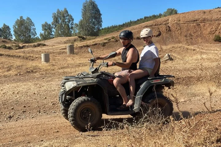 Fethiye Quad Bike Safari Adventure