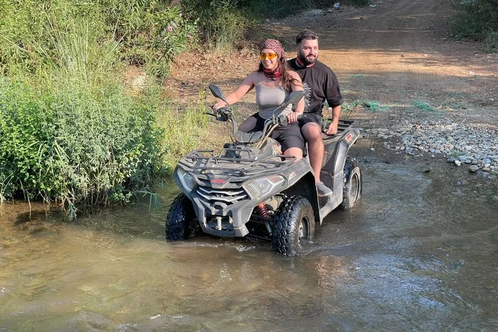 Fethiye Quad Bike Safari Adventure