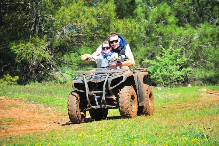 Fethiye Quad Bike Safari Adventure