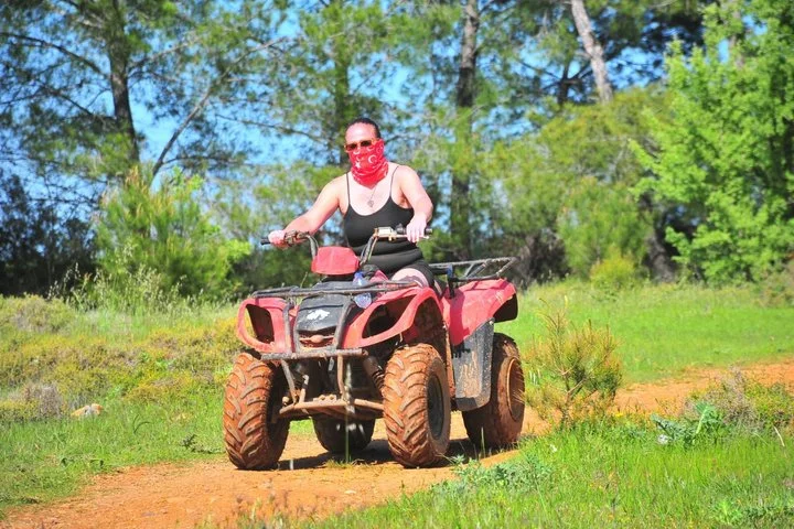 Fethiye Quad Bike Safari Adventure