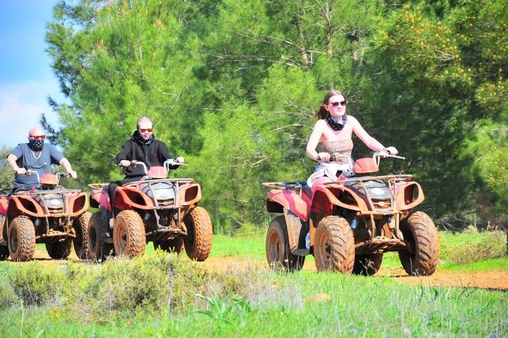 Fethiye Quad Bike Safari Adventure