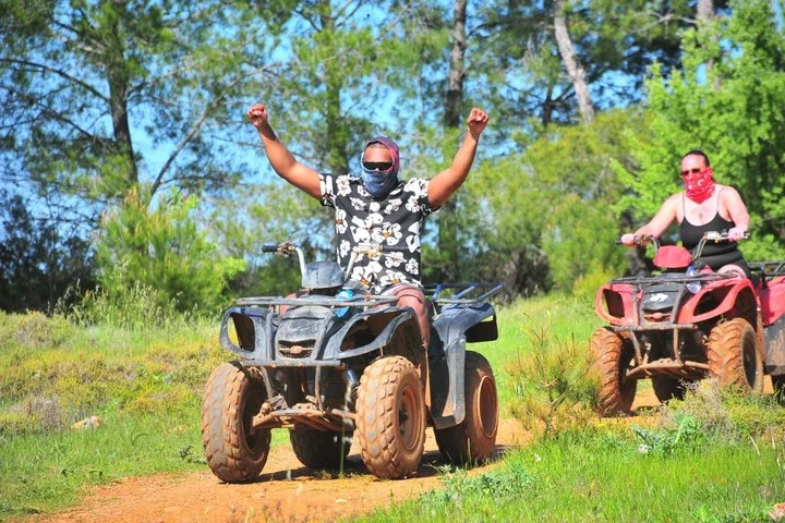 Fethiye Quad Bike Safari Adventure