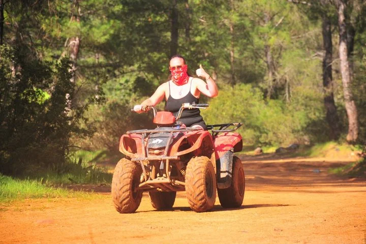 Fethiye Quad Bike Safari Adventure