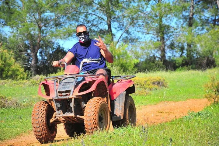 Fethiye Quad Bike Safari Adventure
