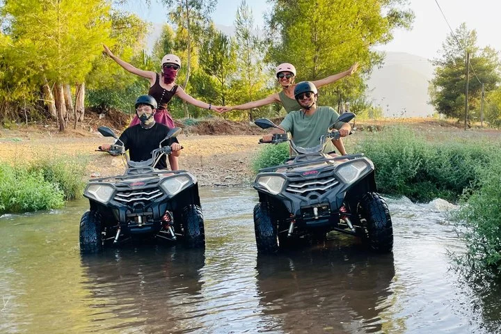 Fethiye Quad Bike Safari Adventure