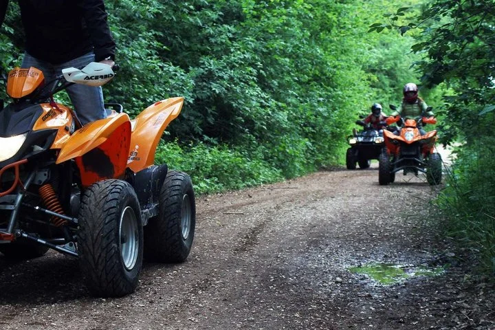 Fethiye Quad Safari Adventure with Hotel Pickup