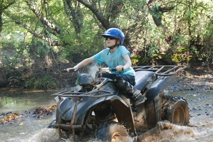 Fethiye Quad Safari Adventure with Hotel Pickup
