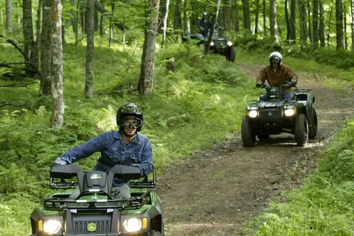 Fethiye Quad Safari Adventure with Hotel Pickup