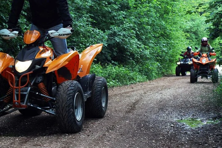 Fethiye Quad Safari Adventure with Hotel Pickup