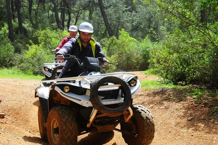 Fethiye Quad Safari Adventure with Hotel Pickup
