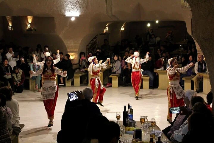 Folkloric Turkish Night at Cappadocia