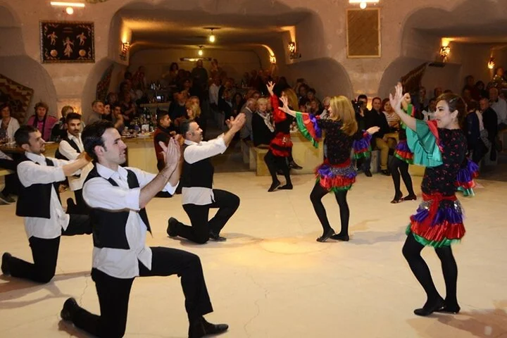 Folkloric Turkish Night at Cappadocia
